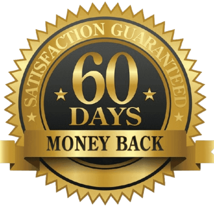 Yu Sleep- Money-Back Guarantee Badge